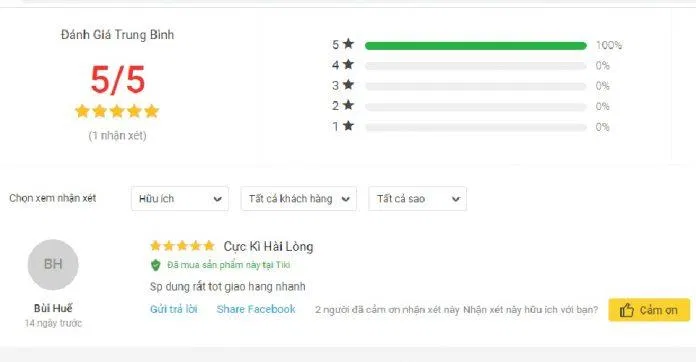 Review sữa rửa mặt Ric Skin Wash Foam của Kohinoor: Da sạch khỏe, sáng mịn 5 (Ảnh: BlogAnChoi)