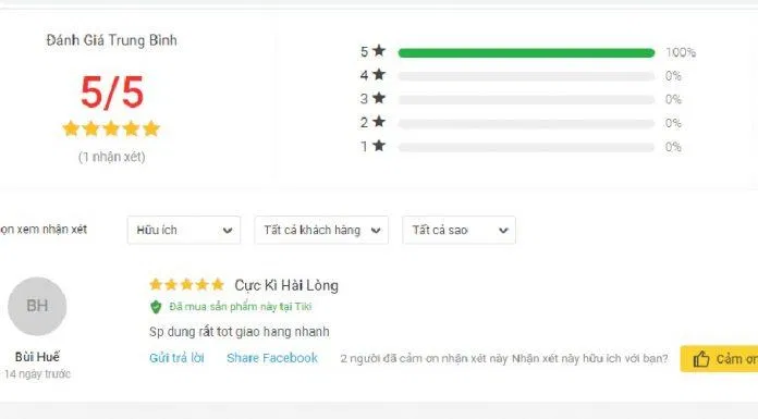 Review sữa rửa mặt Ric Skin Wash Foam của Kohinoor: Da sạch khỏe, sáng mịn 5 (Ảnh: BlogAnChoi) Review sữa rửa mặt Ric Skin Wash Foam của Kohinoor: Da sạch khỏe, sáng mịn 5 (Ảnh: BlogAnChoi)