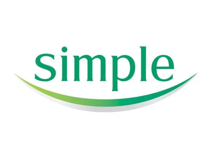 Logo thương hiệu Simple (Ảnh: Internet) Logo thương hiệu Simple (Ảnh: Internet)