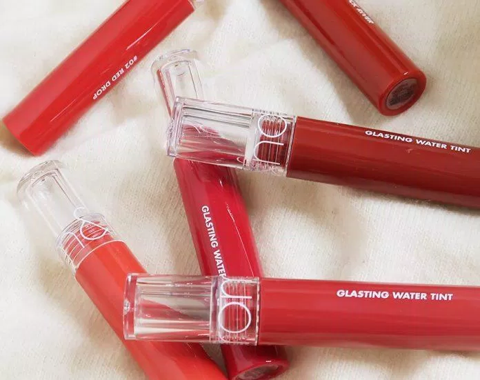 Thiết kế Romand Glasting Water Tint Thiết kế Romand Glasting Water Tint