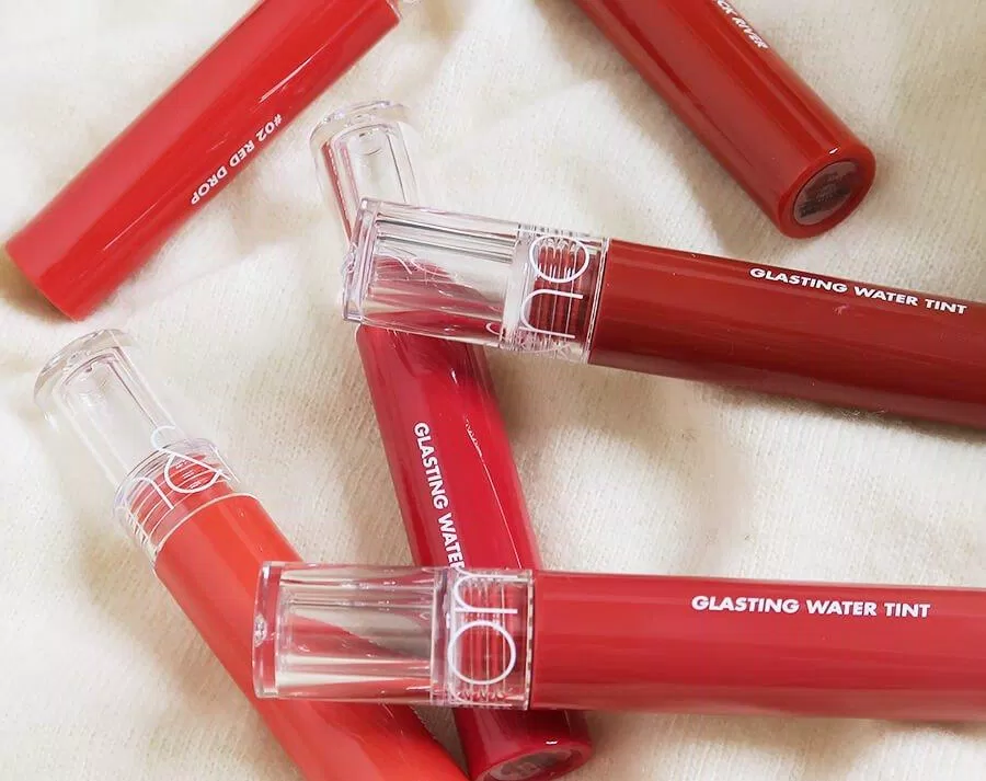 Thiết kế Romand Glasting Water Tint Thiết kế Romand Glasting Water Tint