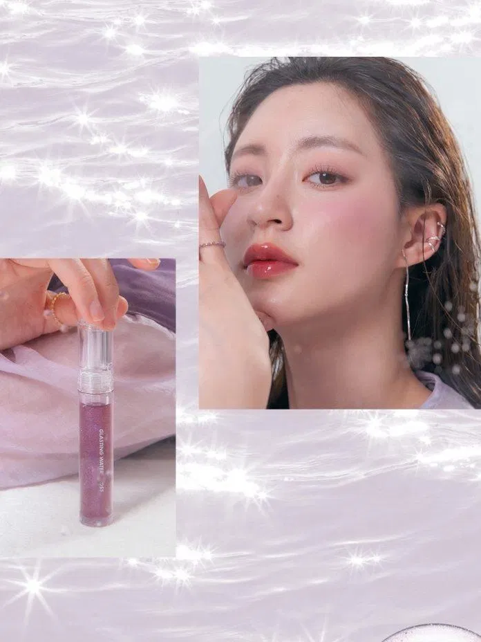 Màu son Night Marine rất phù hợp với các tone son trầm màu 02