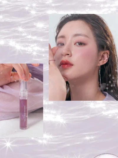 Màu son Night Marine rất phù hợp với các tone son trầm màu 02