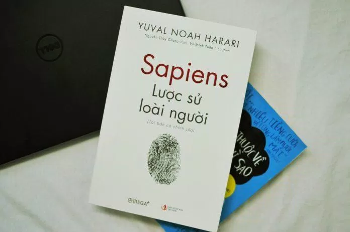 sach sapiens sapiens