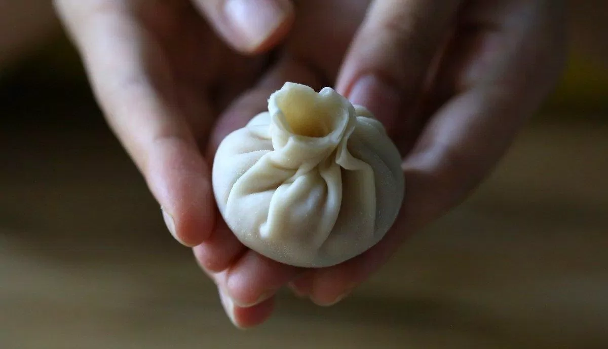 Tiểu long bao (Nguồn: Savoury Days)