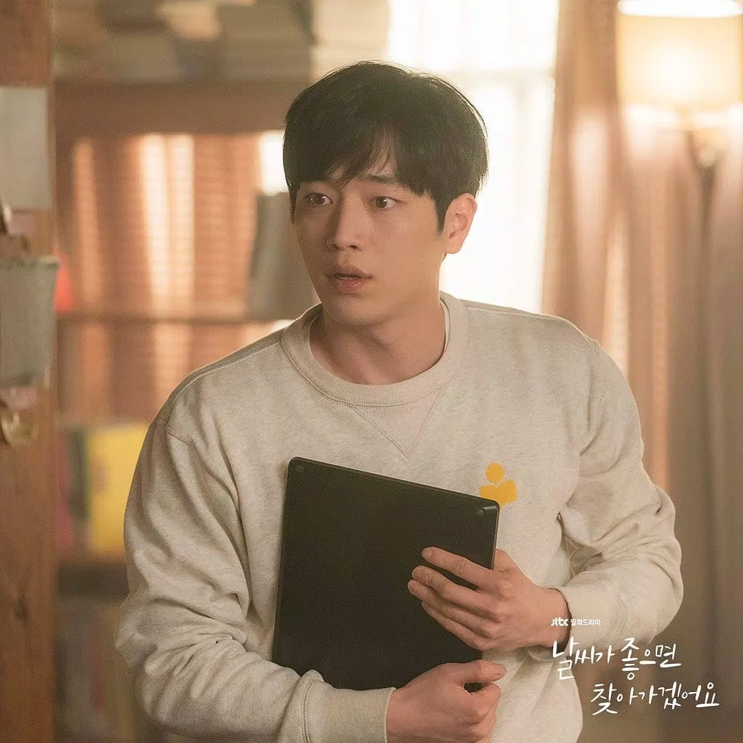 Seo Kang Joon trong vai Im Eun Seob (Nguồn: Instagram)