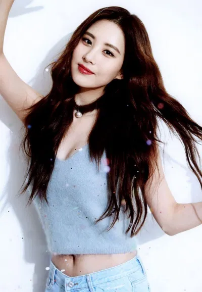 Khoai lang là thực phẩm không thể thiếu trong thực đơn giảm cân của cô em út Seohyun nhóm SNSD seohyun snsd