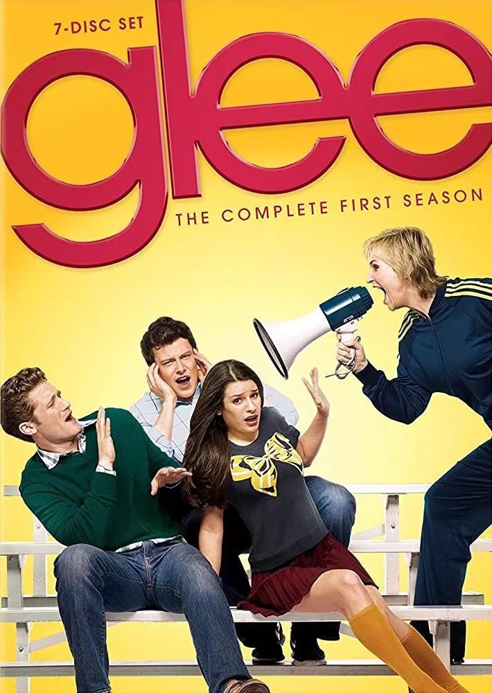 sitcom-glee