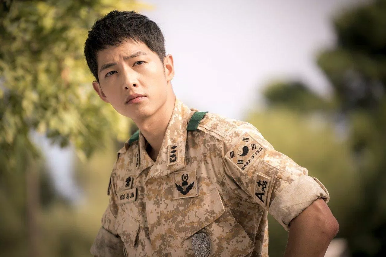 song joong ki