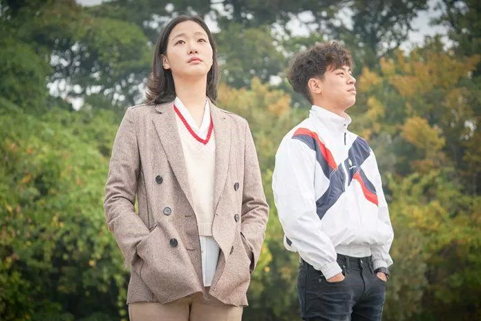 Để thể hiện được vai diễn này, Kim Go Eun đã phải tăng tận 8 cân (Ảnh: Internet)