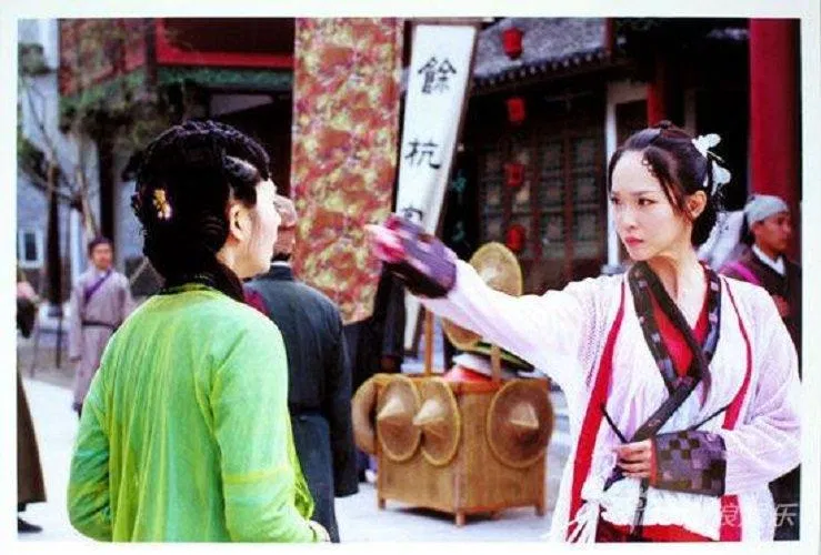 Phim Thanh Xà Bạch Xà