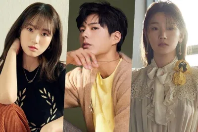 Sự trở lại của Park Bo Gum trong "Record of Youth" (Nguồn: Internet)