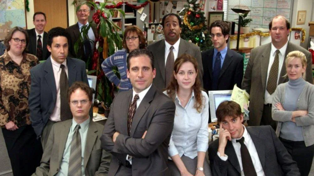 The Office mang lại nhiều thông điệp ý nghĩa (Nguồn: looper.com)
