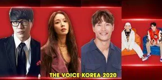 The Voice Korea 2020