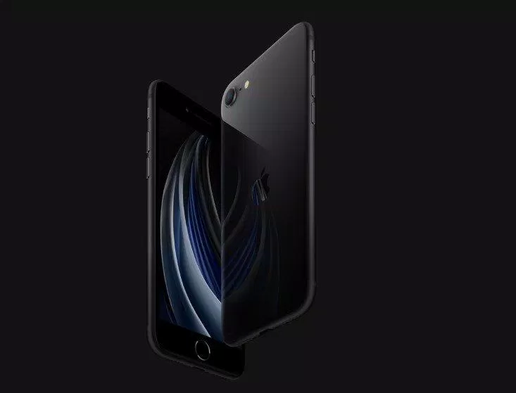 thiết kế iPhone SE (Nguồn: Internet)