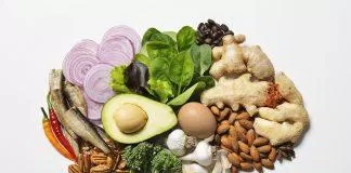 thực phẩm tốt cho não bộ