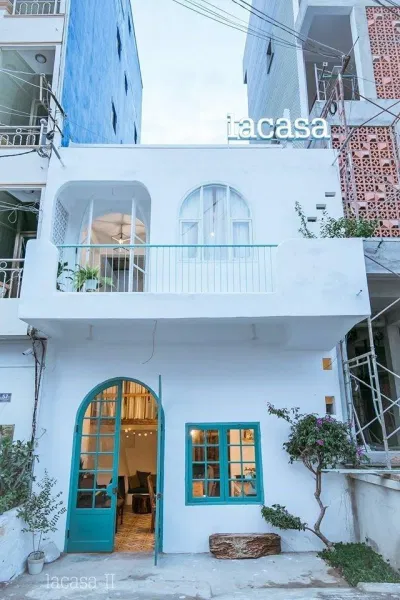 Toàn cảnh bên ngoài của Dalat Lacasa Homestay II Toàn cảnh bên ngoài của Dalat Lacasa Homestay II