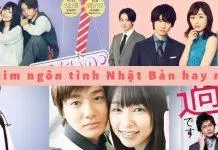 7 phim ngôn tình Nhật Bản khiến bạn tan chảy vì quá ngọt ngào (Ảnh: Internet)