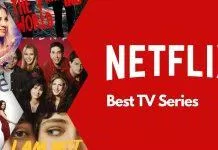 tv series netflix