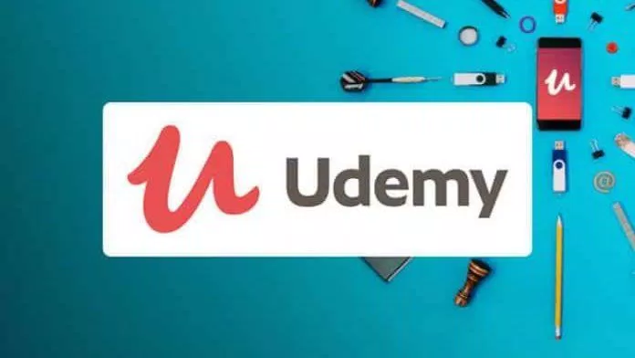 Udemy, kho tàng học tiếng Anh cùng hàng tá lĩnh vực khác.