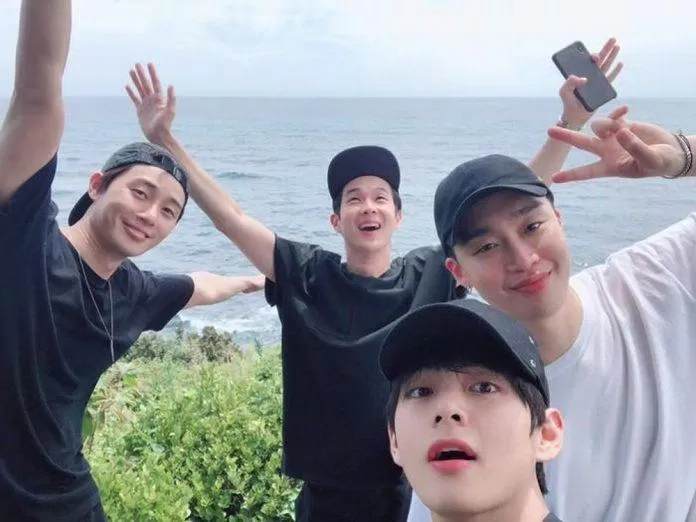 V bts