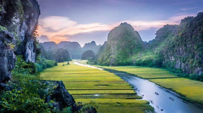 Tam Cốc – Bích Động Tam Cốc – Bích Động