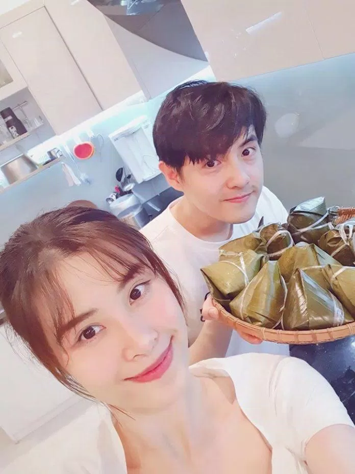 Vợ chồng Đông Nhi Ông Cao Thắng