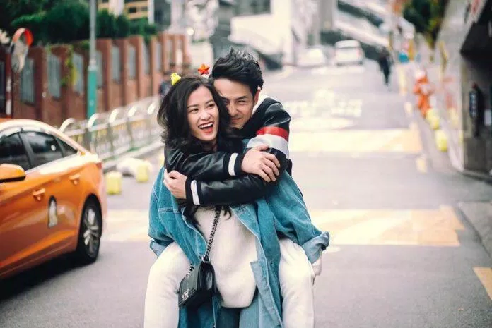 Vợ chồng Đông Nhi Ông Cao Thắng