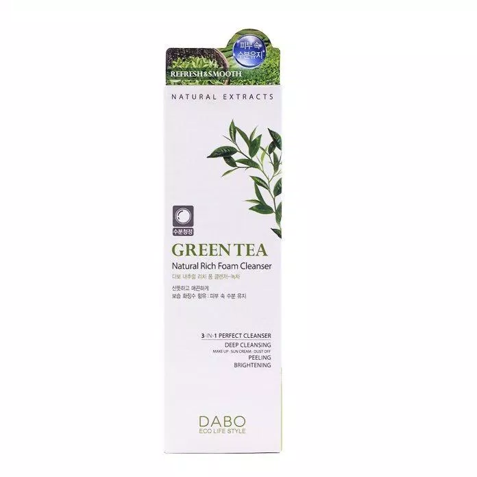 Mẫu mã vỏ hộp hình khối chữ nhật, được in đầy đủ các thông tin giới thiệu về sản phẩm (ảnh: internet).