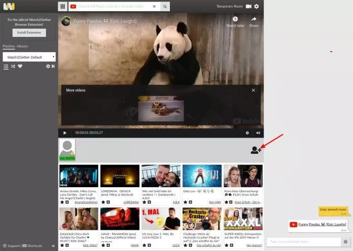 7 ứng dụng xem video trực tuyến cùng bạn bè tốt nhất mà bạn nên biết - BlogAnChoi 7 ứng dụng xem video trực tuyến cùng bạn bè tốt nhất mà bạn nên biết - BlogAnChoi