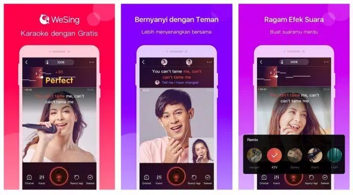 Dễ dàng hát cùng với bạn bè và chia sẻ đam mê âm nhạc (Ảnh: Internet) Dễ dàng hát cùng với bạn bè và chia sẻ đam mê âm nhạc (Ảnh: Internet)