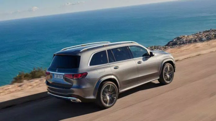 Mercedes-Benz-gls-450-2020 (Nguồn: Internet) Mercedes-Benz-gls-450-2020 (Nguồn: Internet)