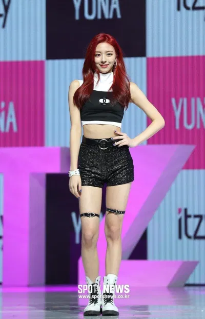 Yuna - Nữ idol 10X xinh đẹp xứng danh “nữ idol gen 3” (Ảnh: Internet)