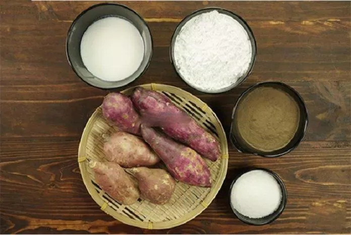 10 công thức nấu chè