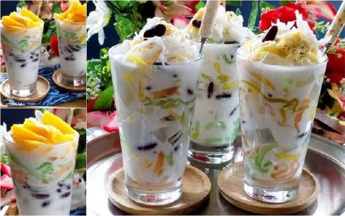 10 công thức nấu chè