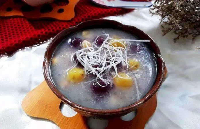 10 công thức nấu chè