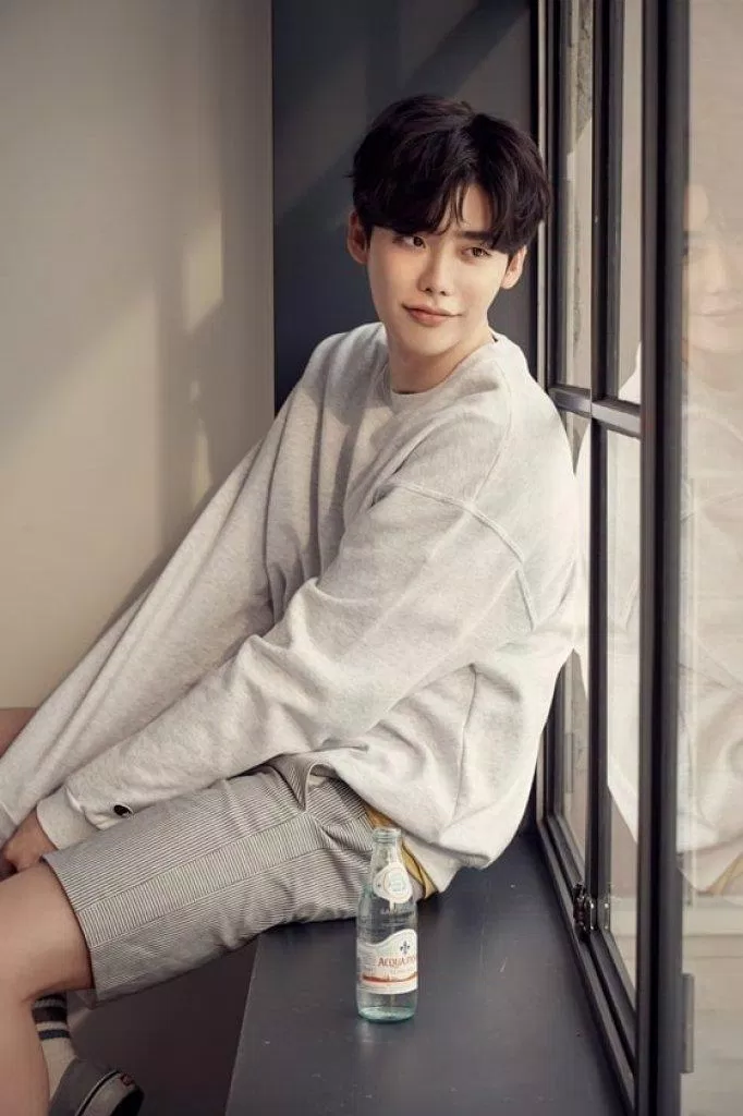 Lee Jong Suk. (Ảnh: Internet)