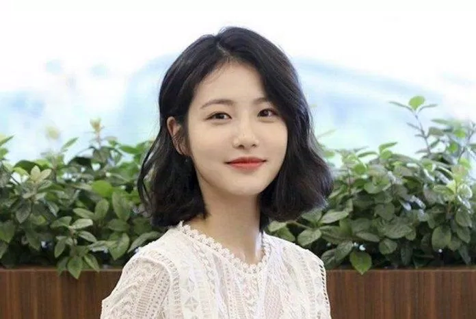 Nữ diễn viên Shin Ye-Eun
