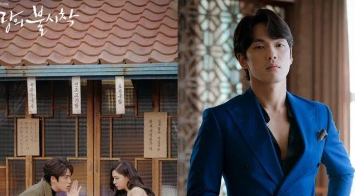 Màn hội ngộ của cặp đôi phụ Hạ Cánh Nơi Anh với sự tham gia của Kim Jung Hyun chắc chắn sẽ khiến khán giả thích thú (Ảnh: Internet)