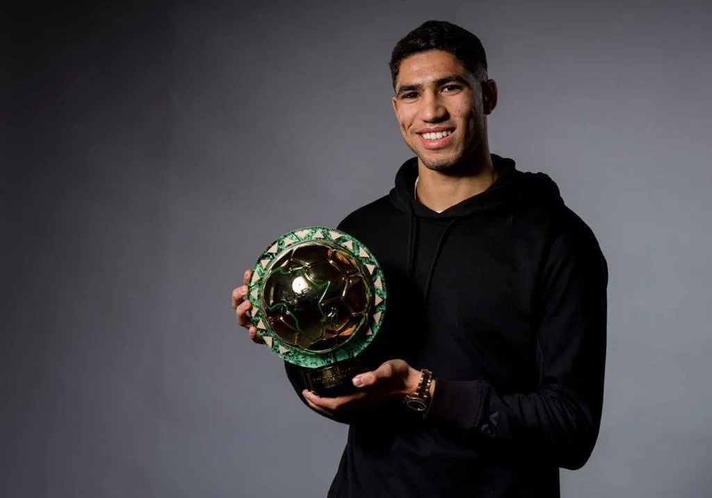 Achraf Hakimi