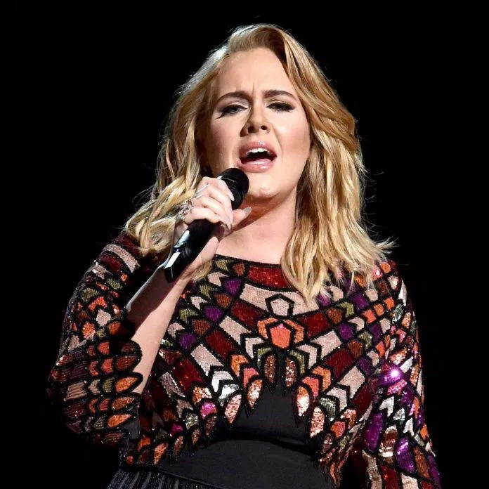 Adele giảm cân 2