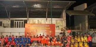 Bóng đá phong trào: AFCDN League khởi tranh
