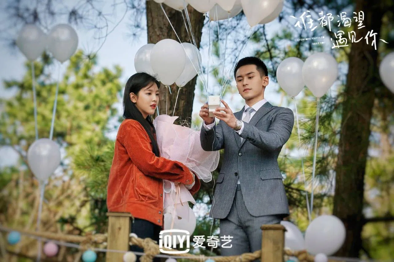 Ai Cũng Khao Khát Được Gặp Em