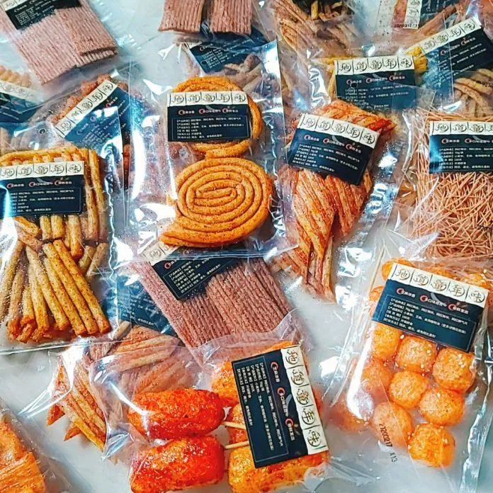 Đồ ăn vặt tuổi thơ thế hệ 8x, 9x Đồ ăn vặt tuổi thơ thế hệ 8x, 9x (Ảnh: Internet)