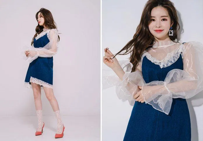 Cô nàng công sở có thể thoải mái mặc áo voan mỏng đi làm mà không lo phản cảm (Ảnh: Internet)