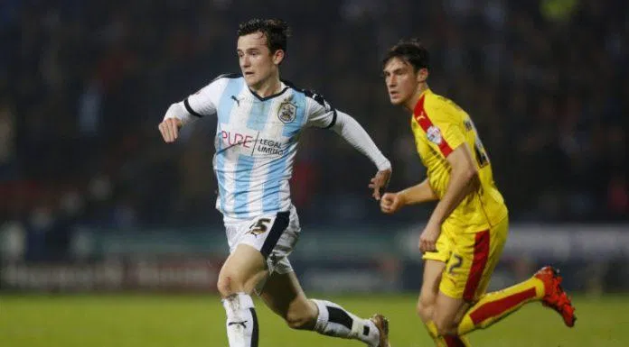 Ben Chilwell Huddersfield