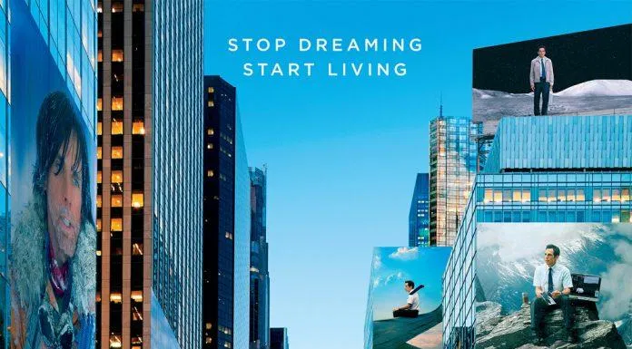 The secret life of Walter Mitty