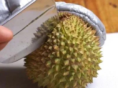 Bổ sầu riêng