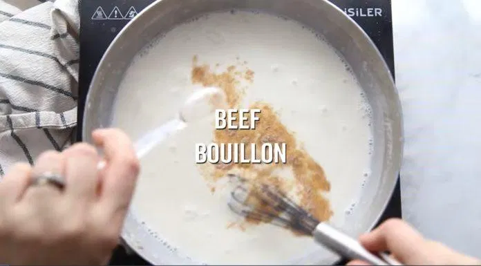 Gia vị bột nêm bò. (Nguồn: recipegirl.com)