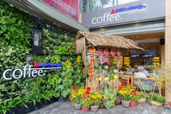 Cà phê Bùi Văn Ngọ tại Đà Lạt (Nguồn: Internet)